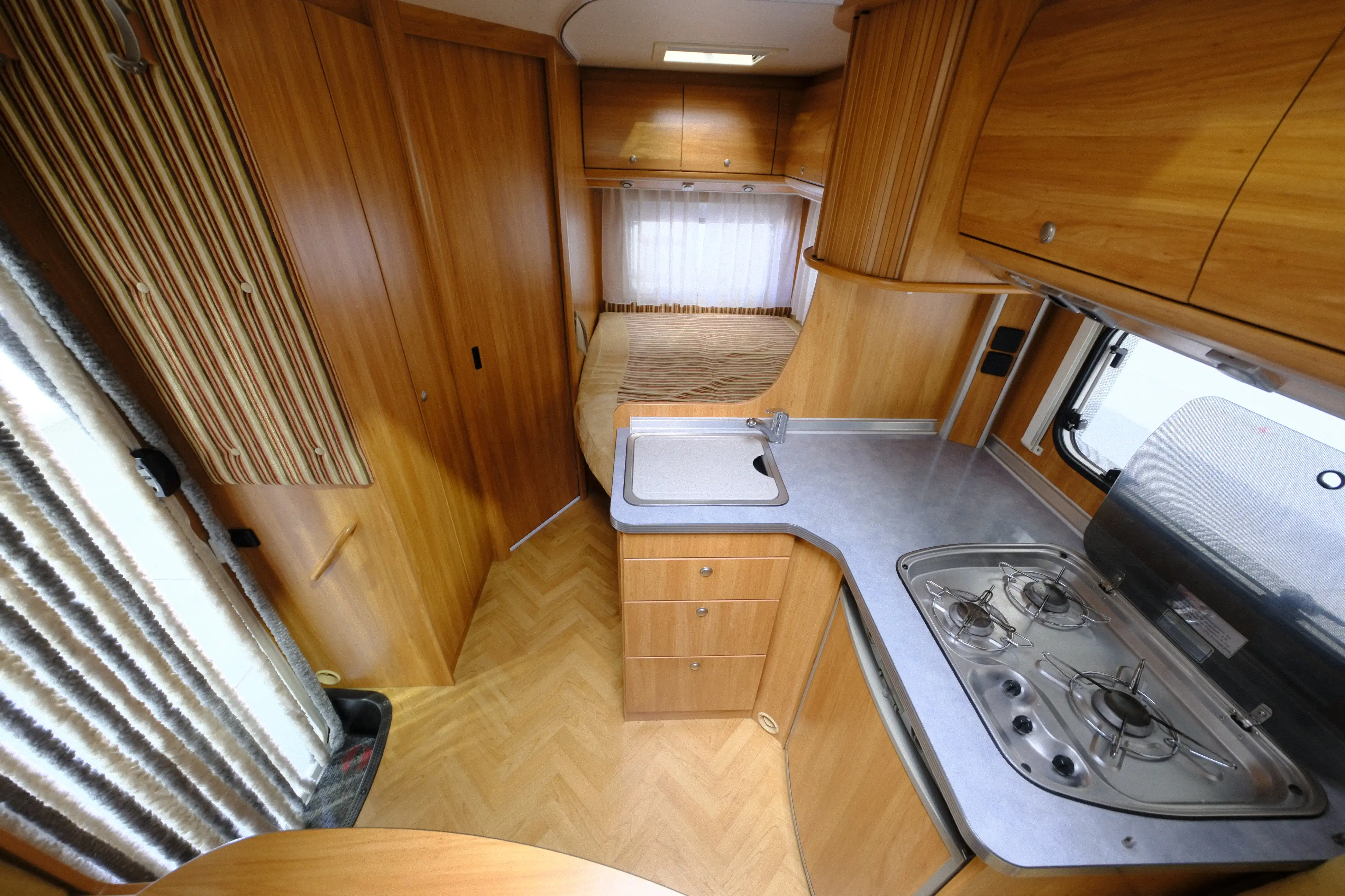 BUERSTNER T 580 Marano